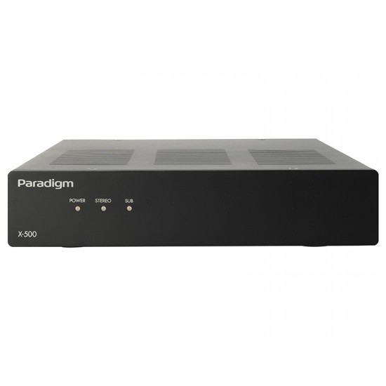 Amplificatore per Custom Installation Paradigm  X-500