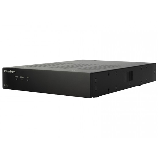 Amplificatore per Custom Installation Paradigm  X-500