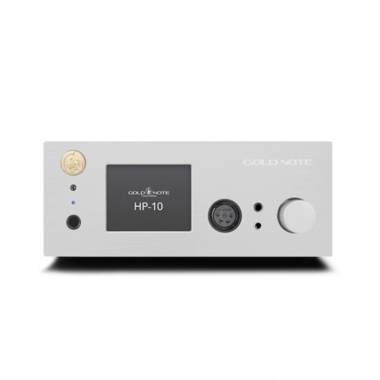 Amplificatore per cuffia Gold Note  HP 10 BT