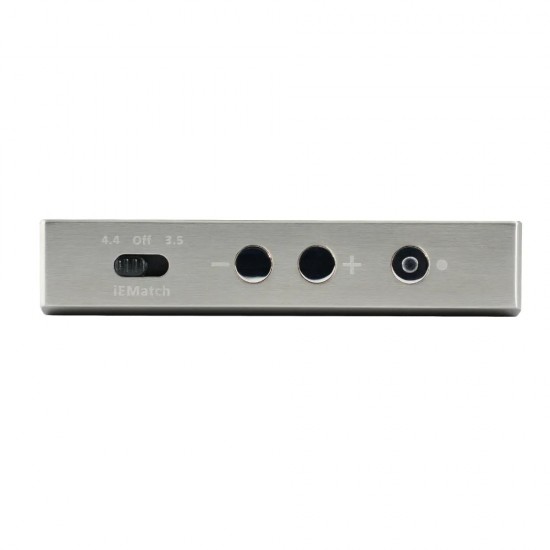 Dac per Cuffie ad altissima Precisione iFi GO Bar Kensei