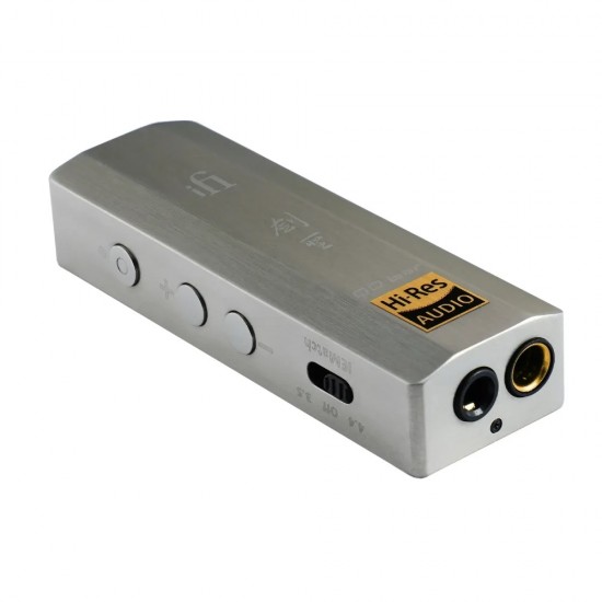 Dac per Cuffie ad altissima Precisione iFi GO Bar Kensei