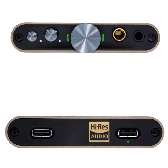 Amplificatore per cuffia iFi hip-dac 3