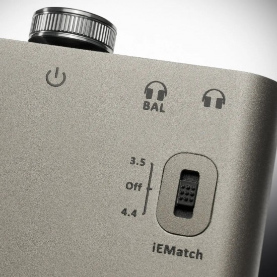 Amplificatore per cuffia iFi hip-dac 3