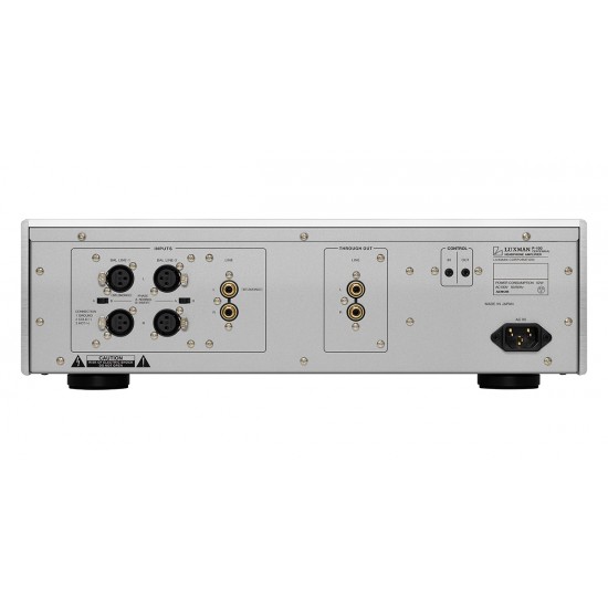 Amplificatore per cuffie Luxman P-100 Centeninal