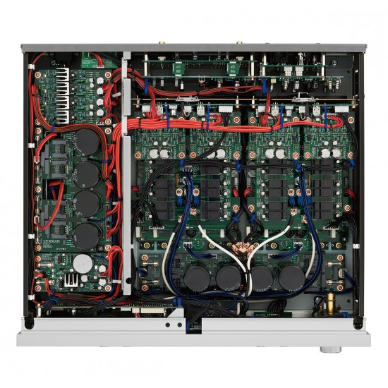 Amplificatore per cuffie Luxman P-100 Centeninal