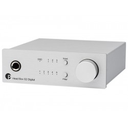 Amplificatore per cuffia Pro-ject Head Box E