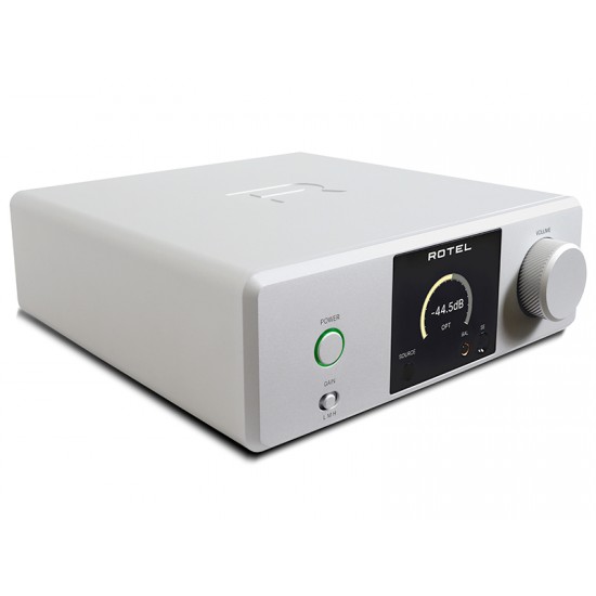 Amplificatore per cuffia Rotel DX3