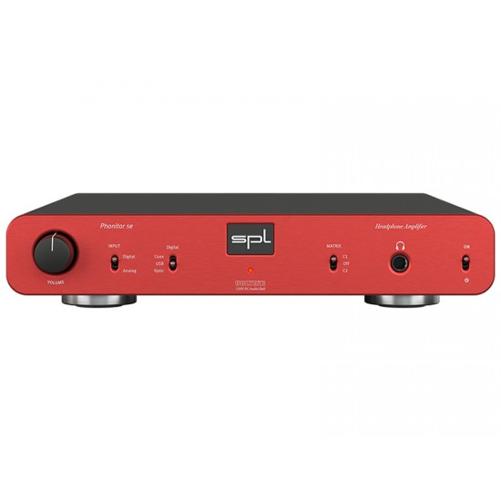 Amplificatore per cuffia Spl Phonitor Se Dac