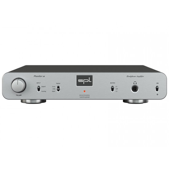 Amplificatore per cuffia Spl Phonitor se
