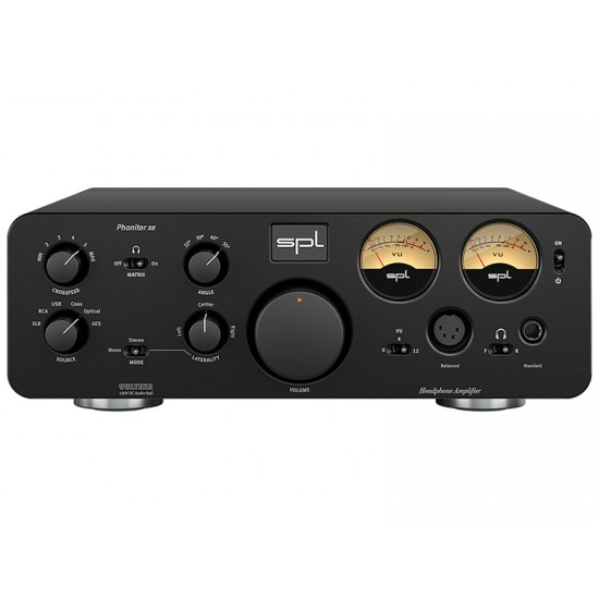 Amplificatore per cuffia Spl Phonitor xe - DAC