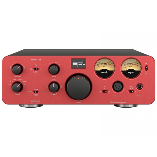 Amplificatore per cuffia Spl Phonitor xe - DAC