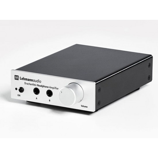 Amplificatore per cuffie Lehmann Drachenfels USB