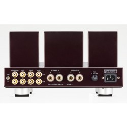 Amplificatore integrato Triode Luminous 84