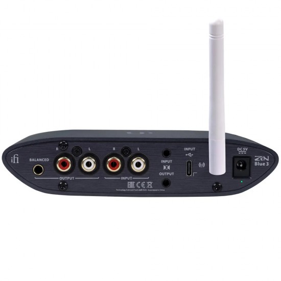 Ricevitore Bluetooth IFi Zen Blue 3