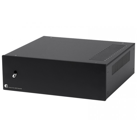 Pro-ject Power Box DS3 Sources Stadio di alimentazione
