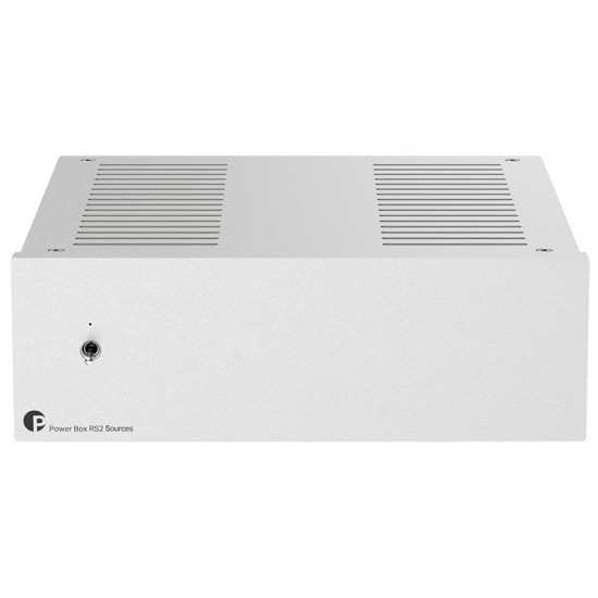 Stadio di Alimentazione Pro-ject Power Box RS2 Source