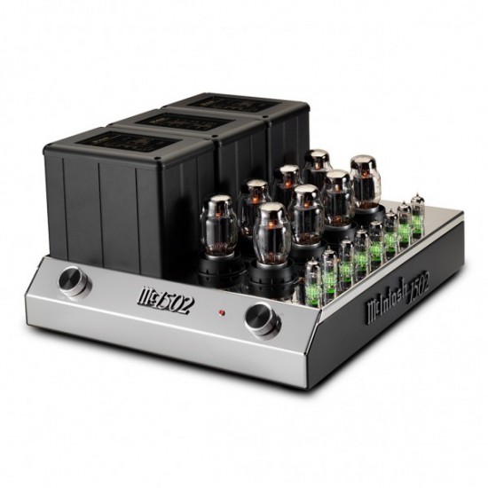 Amplificatore Finale McIntosh MC1502