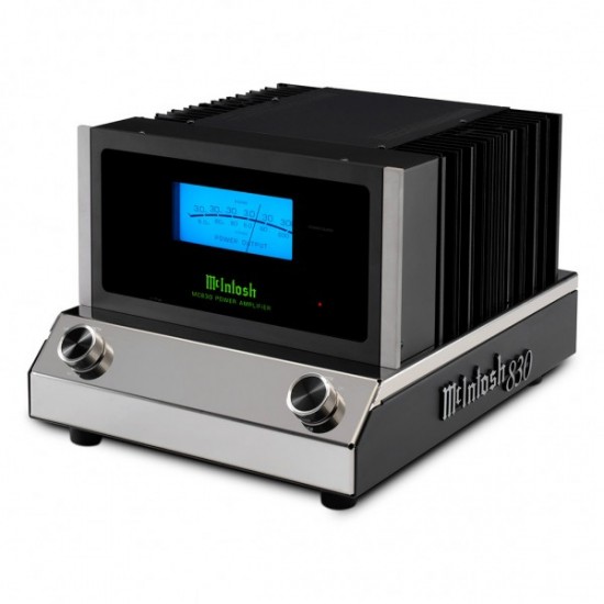 Amplificatore Finale McIntosh MC830