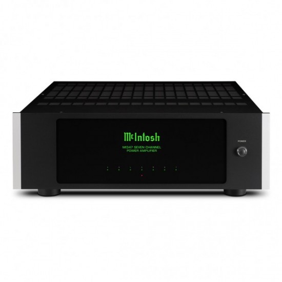 Amplificatore Finale McIntosch Mi 347