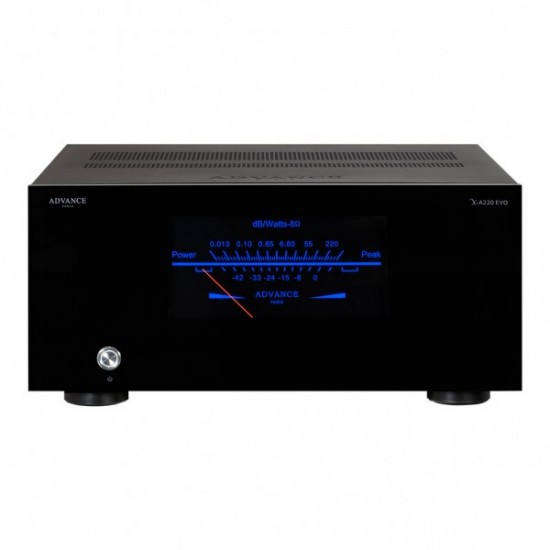Amplificatore finale Advance Paris X-A220Evo