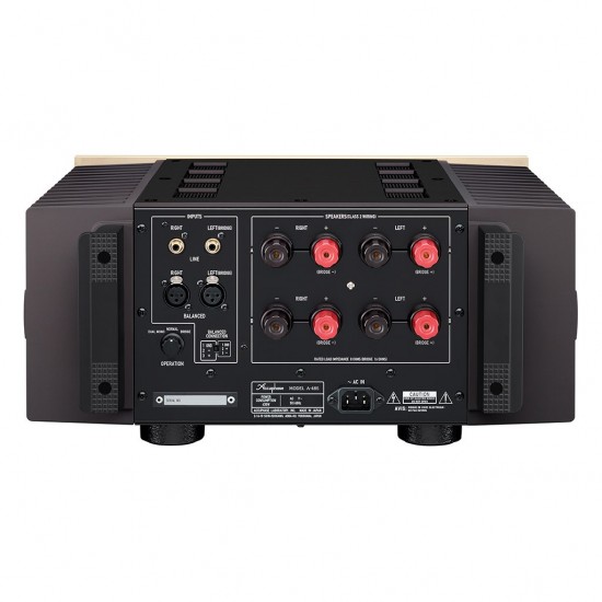 Amplificatore Finale di potenza Accuphase A-48S