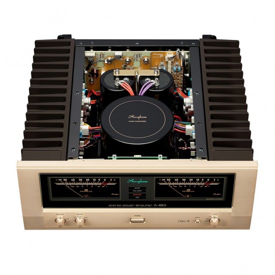 Amplificatore Finale di potenza Accuphase A-48S