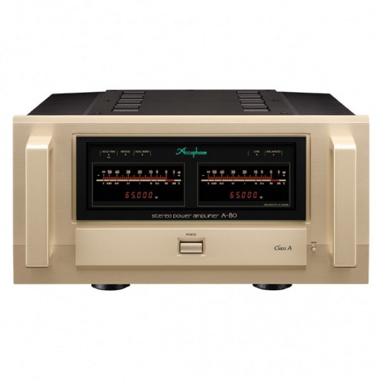 Amplificatore finale Accuphase A-80