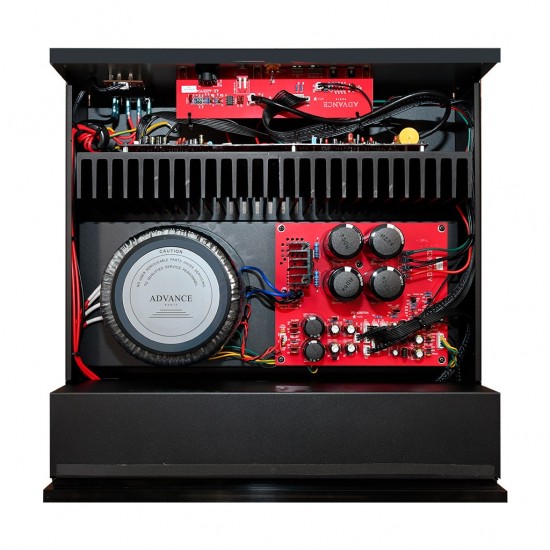 Amplificatore finale Advance Paris X-A220Evo
