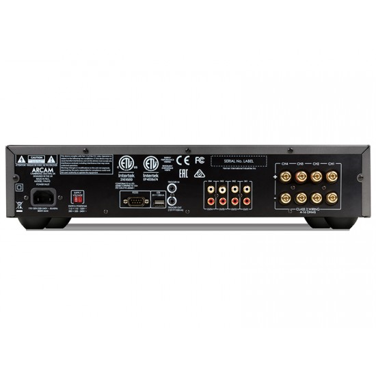 Amplificatore Audio PA410 Arcam