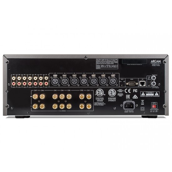 Amplificatore Audio PA720 Arcam