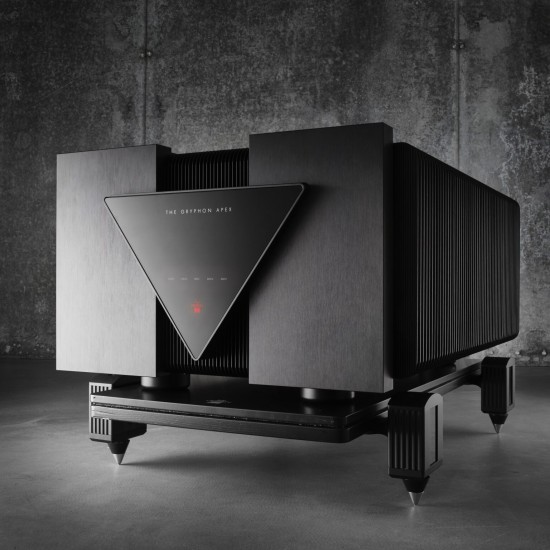 Amplificatore Stereofonico Gryphon Apex