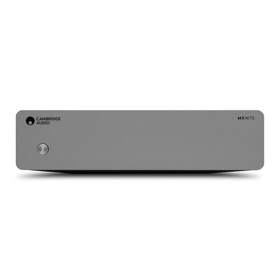 Amplificatore di potenza Cambridge MXW70 Luna Grey