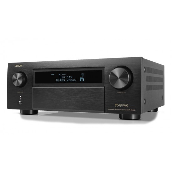 Amplificatore Audio Video Denon Avc X6800H