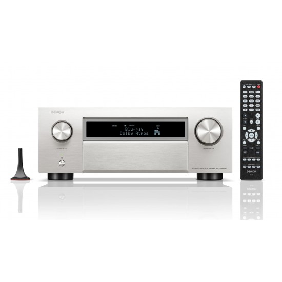 Amplificatore Audio Video Denon Avc X6800H