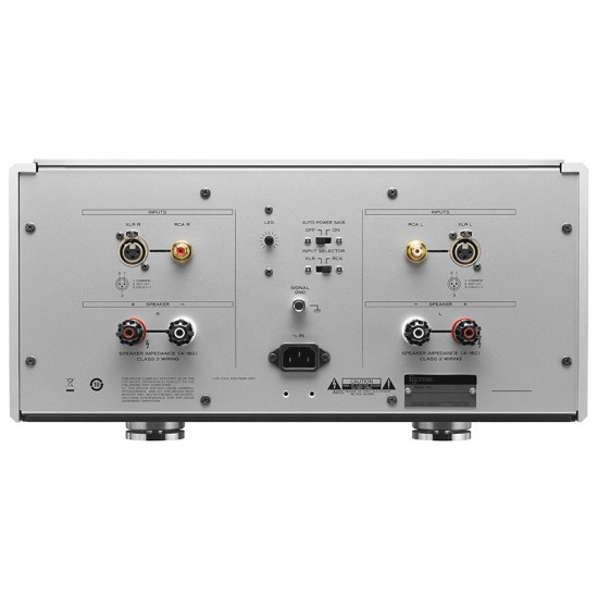 Amplificatore finale Esoteric S-02
