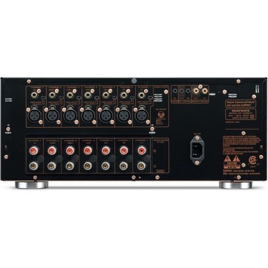 Amplificatore finale Marantz MM8077