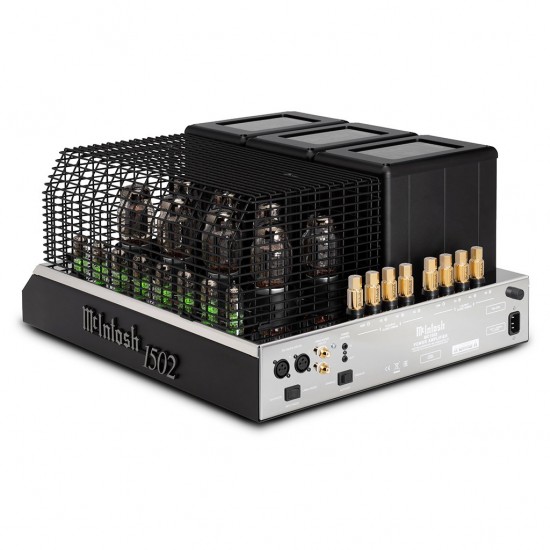 Amplificatore Finale McIntosh MC1502
