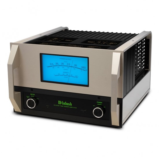 Amplificatore Finale McIntosh MC 3500 MK II