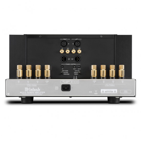 Amplificatore Finale McIntosh MC 312 