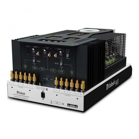 Amplificatore Finale McIntosh MC901