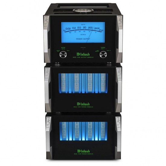 Amplificatore Finale McIntosh MC2.1KW 75th Anniversary Edition