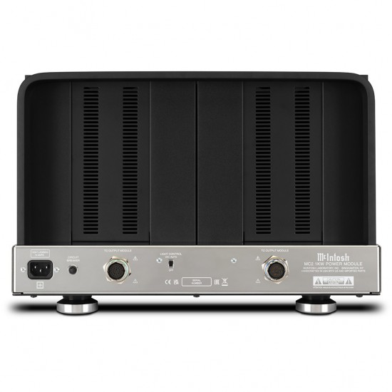 Amplificatore Finale McIntosh MC2.1KW 75th Anniversary Edition