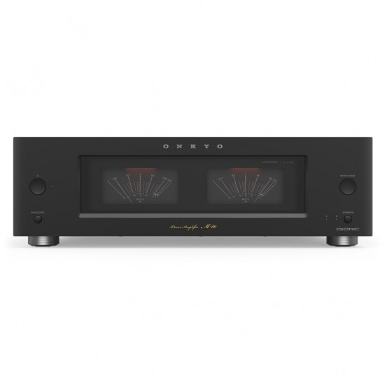 Amplificatore Finale di potenza Onkyo Icon M-80