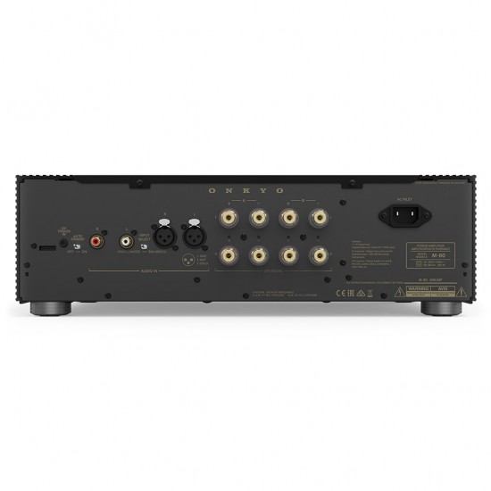 Amplificatore Finale di potenza Onkyo Icon M-80