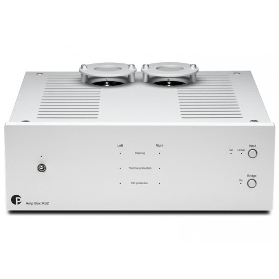 Amplificatore Finale Pro-Ject Amp Box RS2