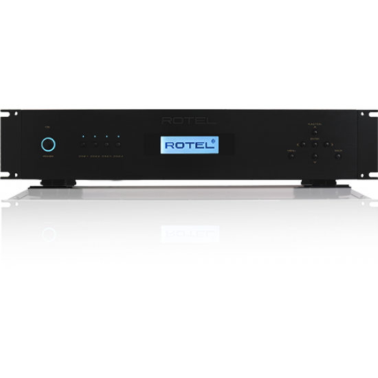 Amplificatore Custom  Multiroom Rotel C8