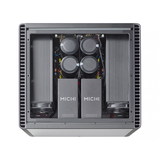 Amplificatore finale Rotel Michi S5