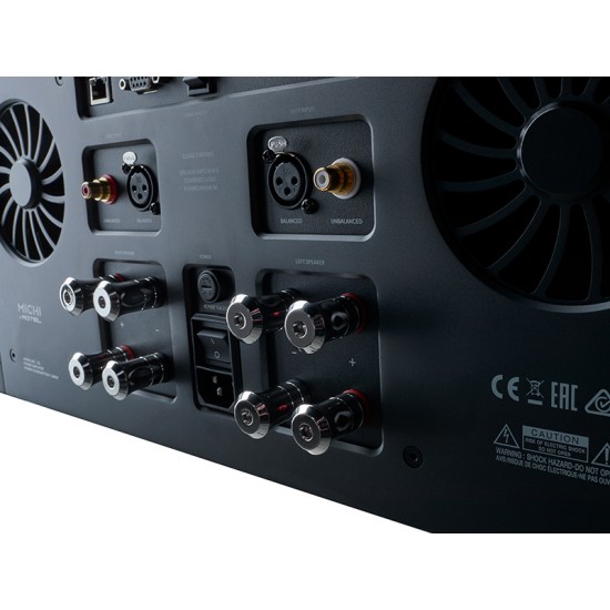 Amplificatore finale Rotel Michi S5