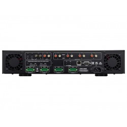  Amplificatore Custom Multi-Room Rotel C8+