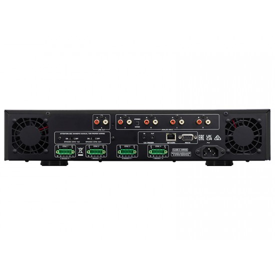 Amplificatore Custom  Multiroom Rotel C8